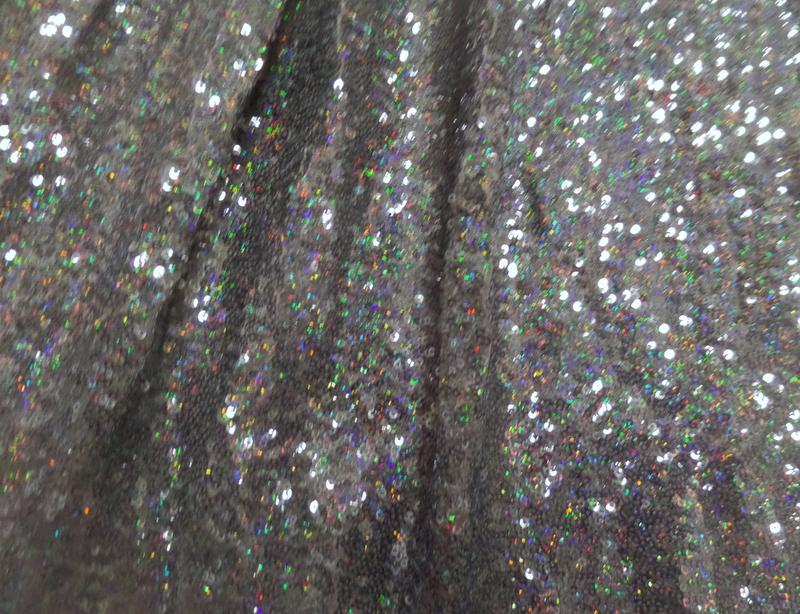 15. Brown Show Up Sequins
